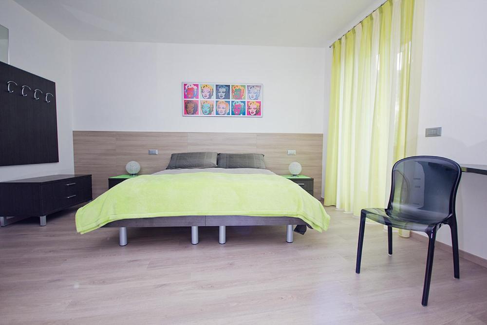 Il Sogno Bed and Breakfast Avio Eksteriør billede