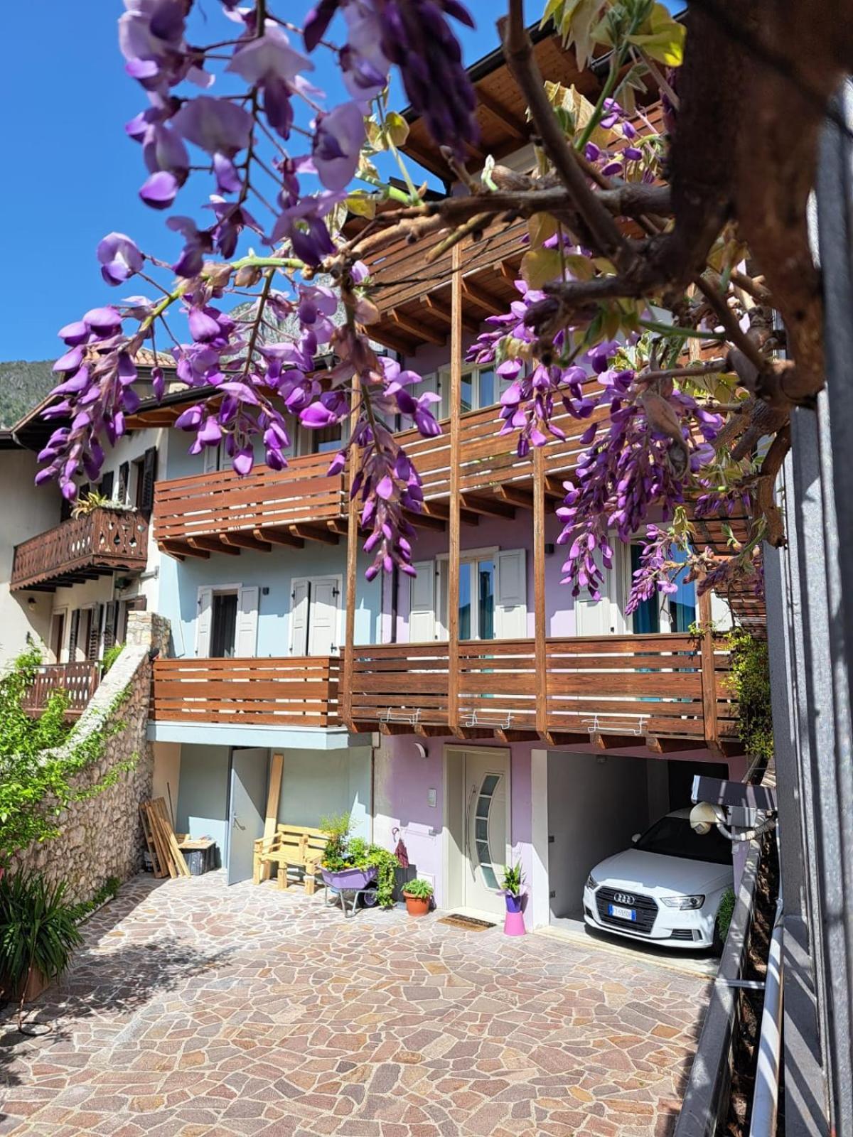 Il Sogno Bed and Breakfast Avio Eksteriør billede