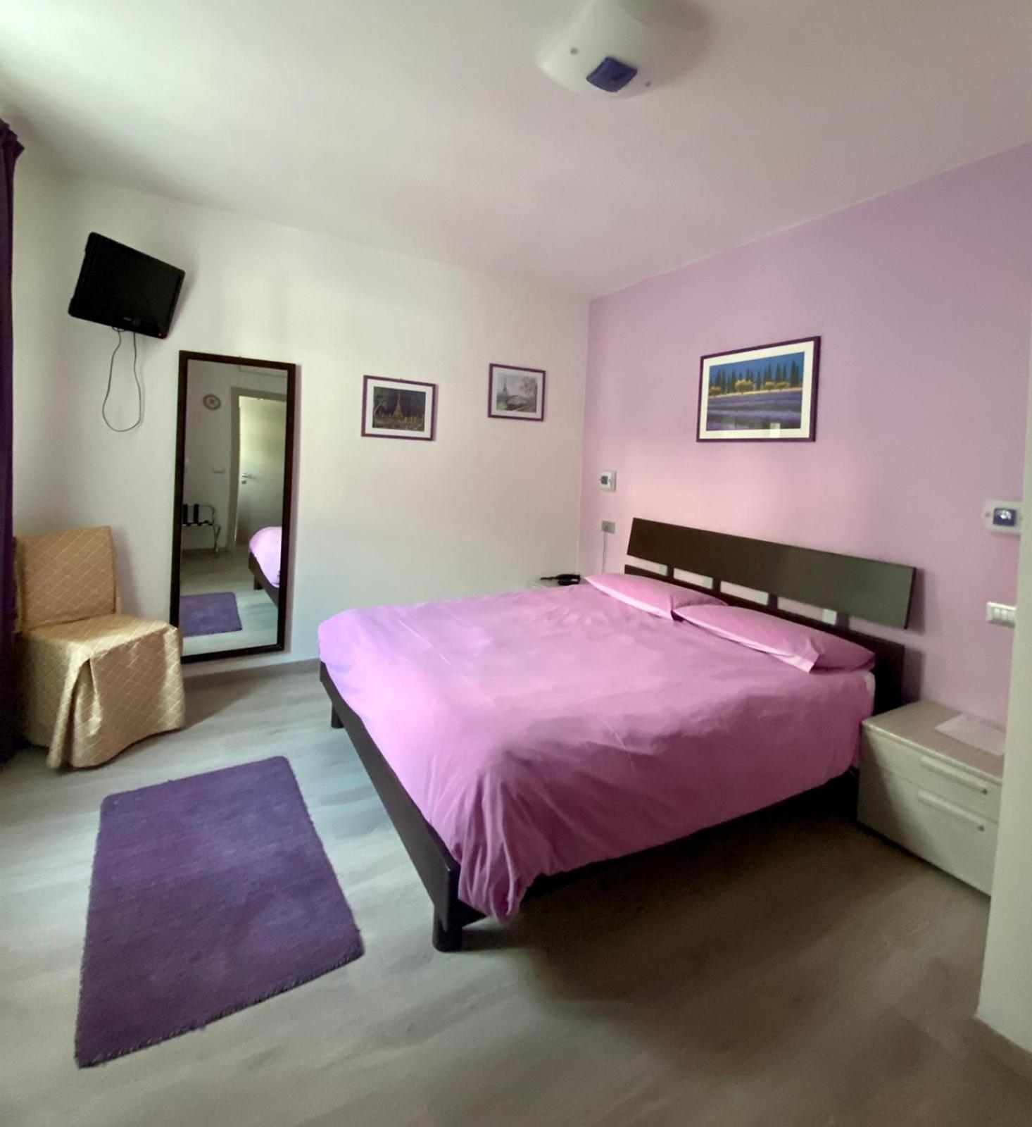 Il Sogno Bed and Breakfast Avio Eksteriør billede