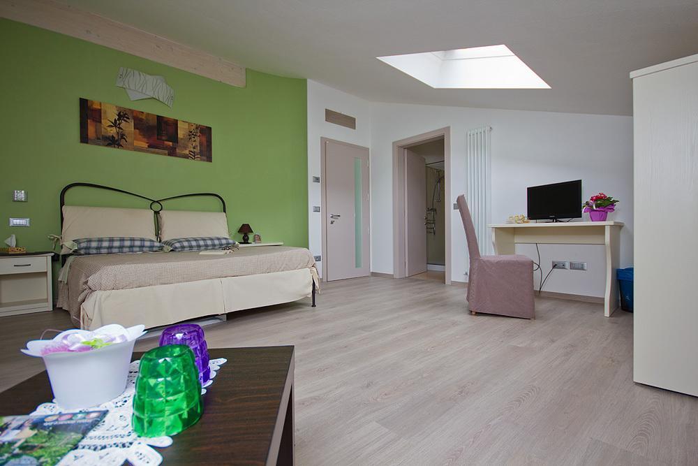 Il Sogno Bed and Breakfast Avio Eksteriør billede