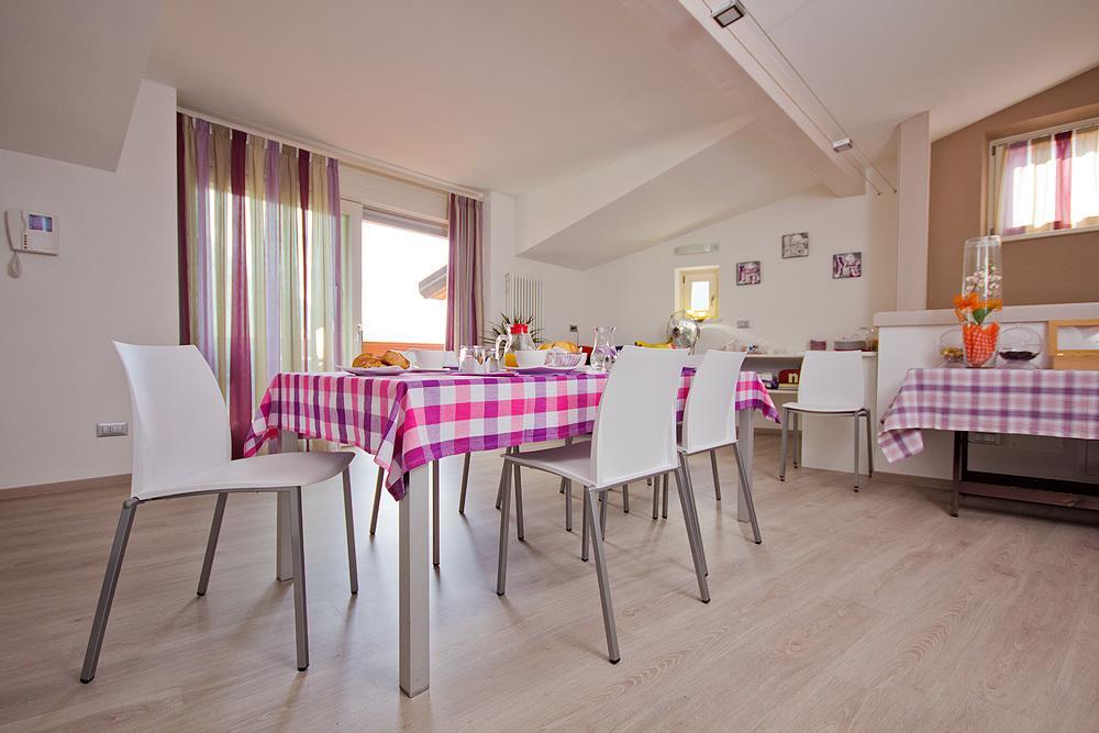Il Sogno Bed and Breakfast Avio Eksteriør billede