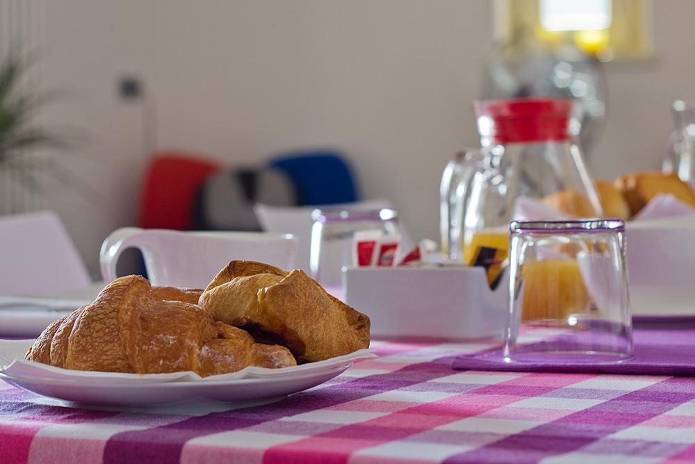 Il Sogno Bed and Breakfast Avio Eksteriør billede